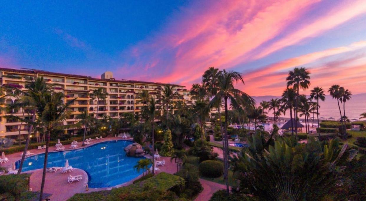 Velas Vallarta Condo Puerto Vallarta Exteriér fotografie